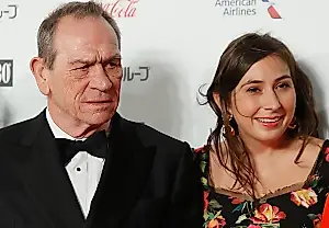 La familia de Tommy Lee Jones emite un comunicado tras la muerte de su hija Victoria