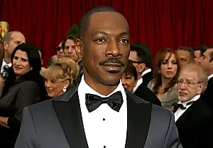 Eddie Murphy explica por qué abandonó los Oscar en 2007