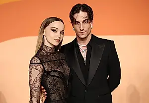 Dove Cameron y Damiano David se han comprometido