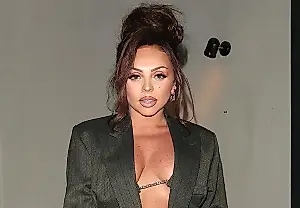 Jesy Nelson habla del diagnóstico de sus hijas