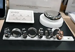 El anillo Vocci con IA ha puesto los micrófonos en pie de guerra