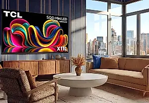 El TCL X11L, buque insignia, debuta en el CES 2026