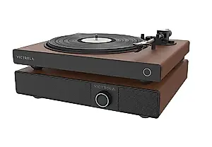 Altavoz Victrola Soundstage: una nueva era del sonido bajo el tocadiscos