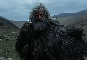 Hugh Jackman como un Robin Hood sombrío