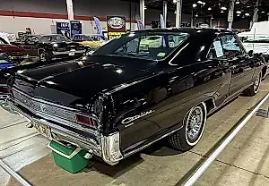 Pontiac 2+2: el enigma de los muscle cars