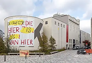 El museo de arte contemporáneo de Amberes acusa al Gobierno de disolverlo ilegalmente