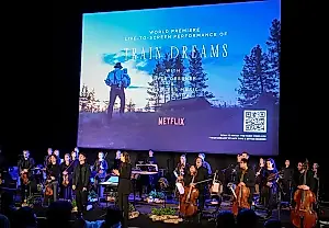 Брайс Десснер превращает «Train Dreams» в симфонию чувств – живая музыка снова в моде