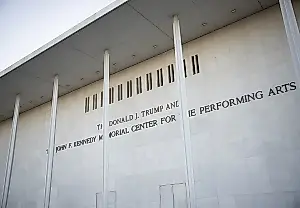 La Ópera de Washington abandona el Kennedy Center tras su cambio de nombre en honor a Trump