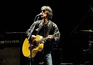 Richard Ashcroft, privado del carné durante seis meses