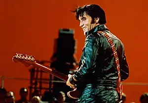 Baz Luhrmann estrena EPiC: Elvis Presley In Concert