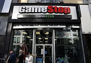 GameStop cierra más de 400 tiendas en Estados Unidos