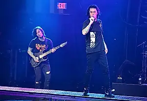 Polémica por el despido del guitarrista de Falling In Reverse