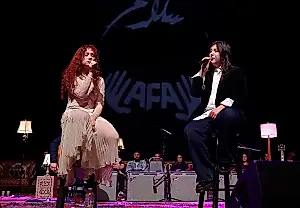 Concierto benéfico Artists For Aid: Los Ángeles apoya a Sudán y Palestina
