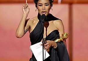 Teyana Taylor dedica su victoria en los Globos de Oro a «las niñas morenas»