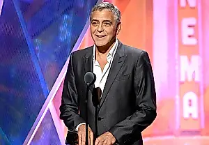 Clooney contra Tarantino: batalla de palabras
