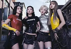 BLACKPINK выпускают мини-альбом “Deadline”