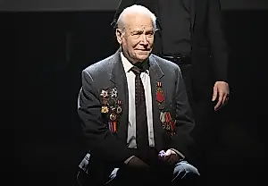 Ушёл Виктор Рухманов: фронтовик и актёр-легенда