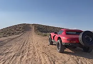 Dodge Viper contra el todoterreno: un desafío de ingeniería