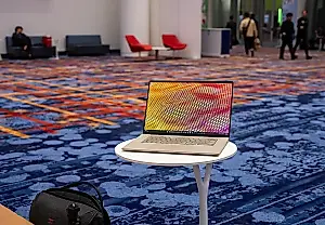 Una prueba audaz: el ASUS ZenBook A16 en el CES
