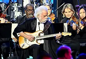 El último acorde de Bob Weir: despedida del alma de Grateful Dead en San Francisco