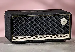 Edifier ES60: Bluetooth retro a la antigua con un sonido discutible