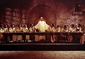 Arte extraordinario: Del Toro y Scorsese hablan de «La historia más grande jamás contada»