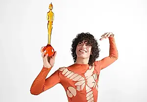 Jacob Alon gana el premio Critics’ Choice de los BRITs 2026