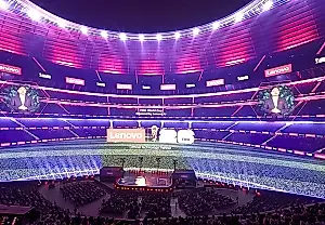 Lenovo hace más inteligente la Copa Mundial de la FIFA 2026