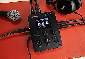 Un estudio en el móvil: Roland Go:Mixer Studio