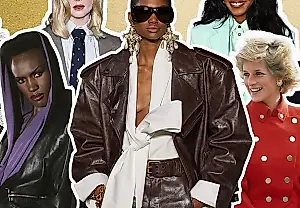 Vuelve «Glamoratti»: por qué la moda de los 80 vuelve a cotizar al alza