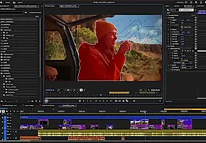 Adobe presenta nuevas herramientas de IA para editar vídeo en Premiere