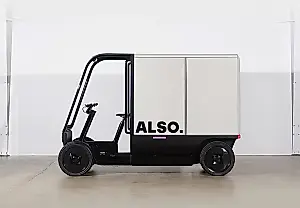 DoorDash y Also: comida autónoma sobre ruedas