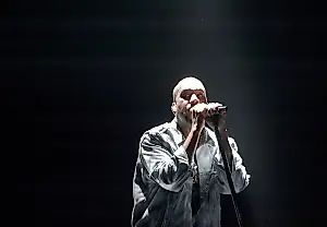 Escándalo en torno a Kanye West