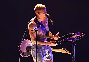 El ensayo secreto de Bieber