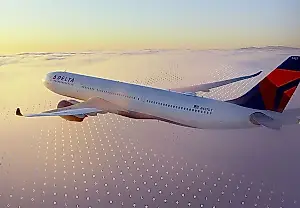 Delta se suma al Wi-Fi por satélite de Amazon