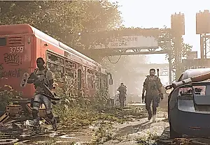 Уход продюсера не остановит The Division 3