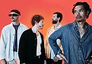 Возвращение The Temper Trap