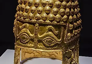 El casco de oro ha regresado