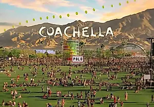 YouTube lleva Coachella al sofá