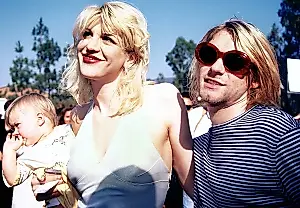 Courtney Love desvela el misterio de «Heart-Shaped Box»