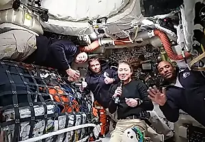 Láseres rumbo a la Luna