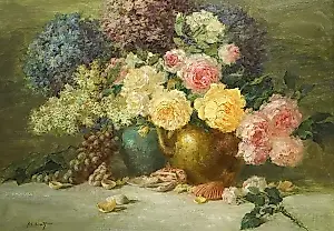 Los últimos colores de Arnett