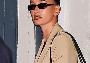 La fiebre primaveral por los zapatos y Hailey Bieber