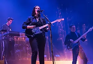Возвращение The xx