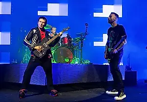 Muse hacen estallar Brixton