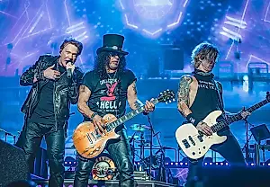 Guns N’ Roses desentierran «Bad Apples» 35 años después