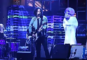 Jack White en SNL