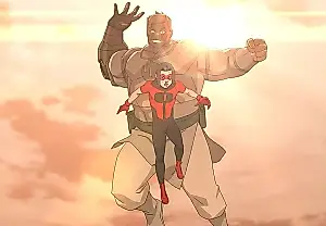 Cuándo se estrena Invincible S4E6