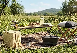 IKEA ведёт вас в дикость