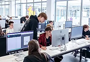 Escolares e IA: quién controla a quién